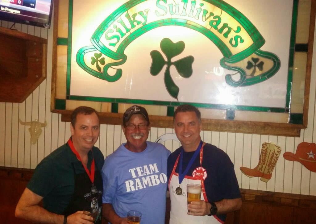 Dragon's Breath Chili — Competition Record