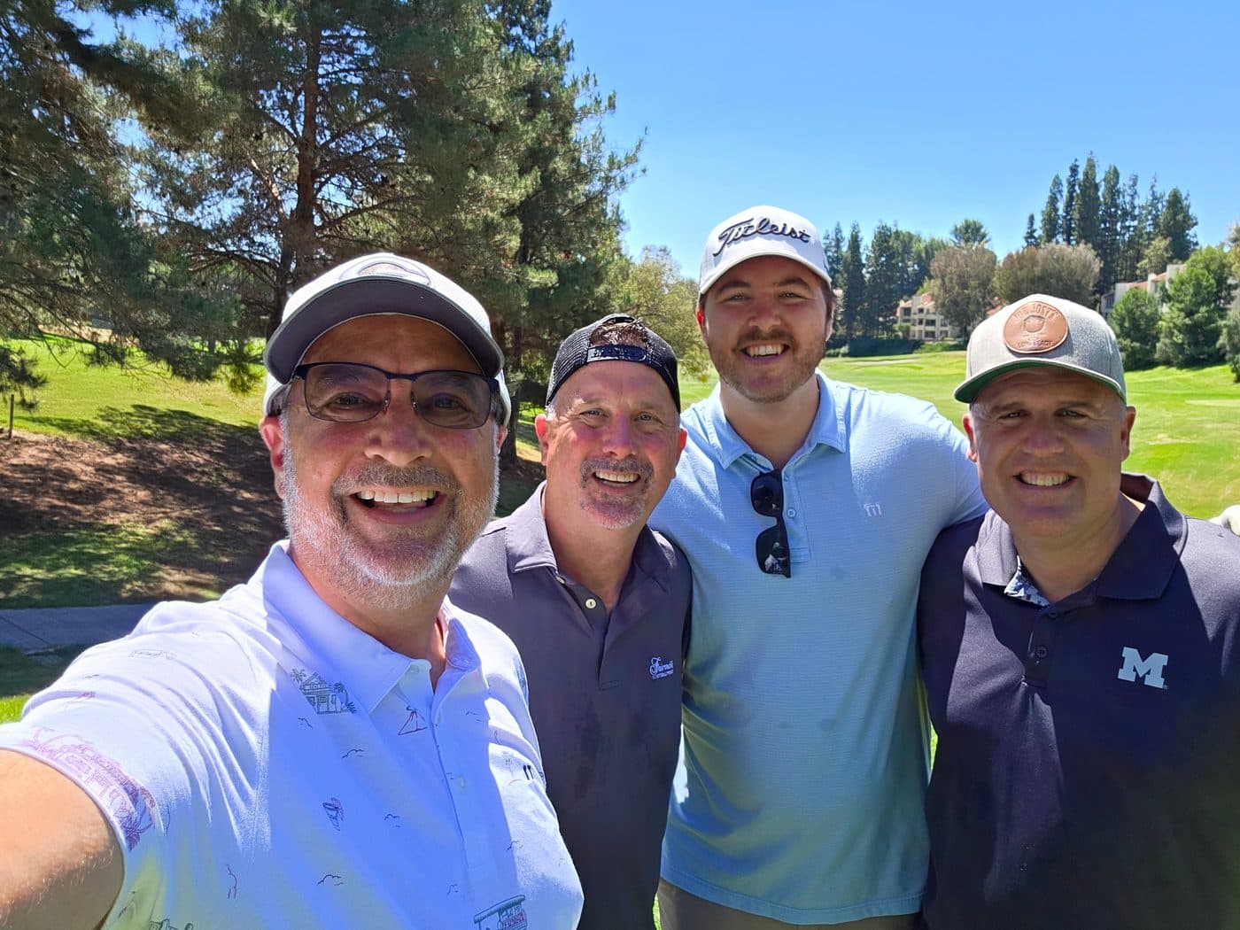 Golf: A Beverage-Forward Pursuit